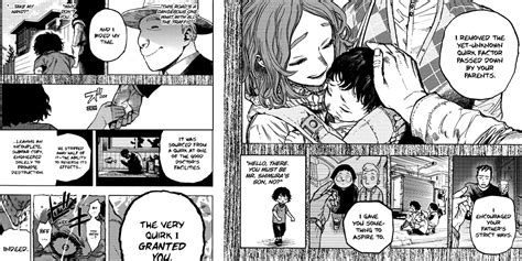 decay quirk|My Hero Academia Reveals The Origins of Shigaraki's Quirk.
